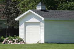 Nebo outbuilding construction costs
